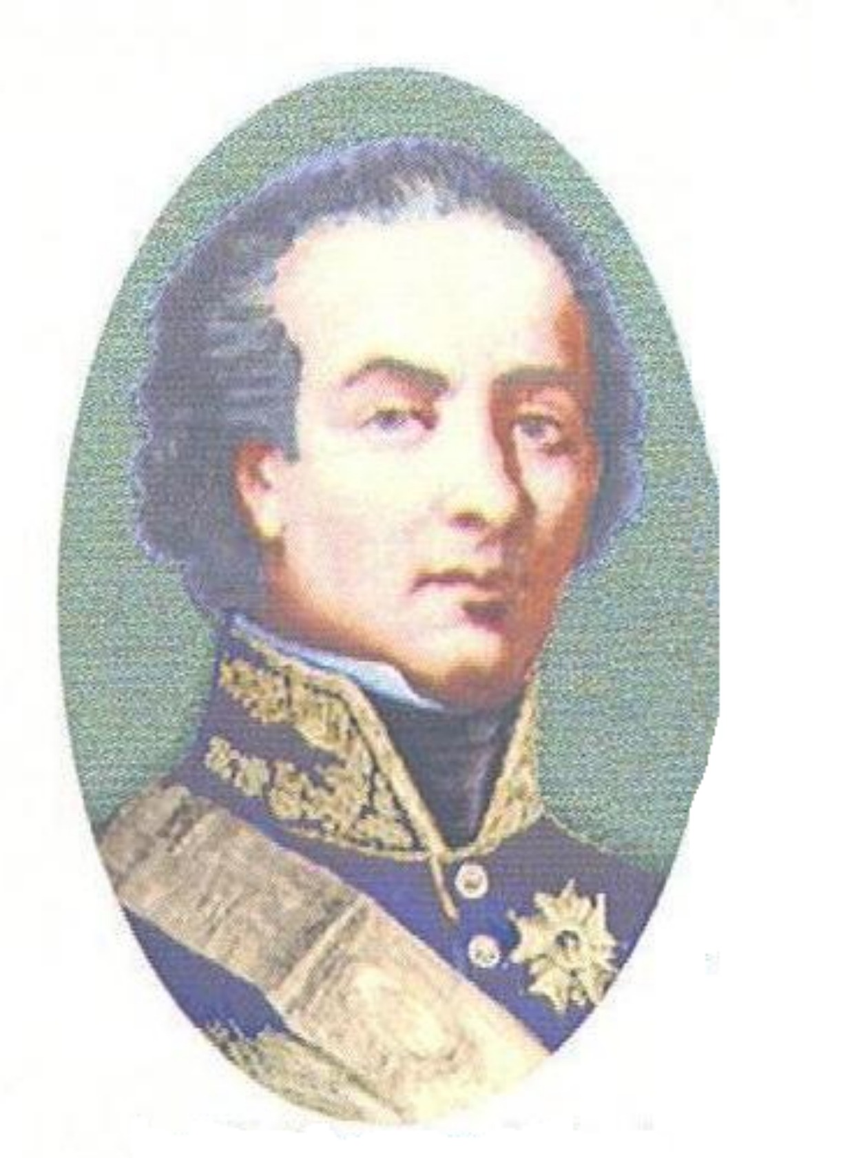 Gnral Claude Franois Rivarol1